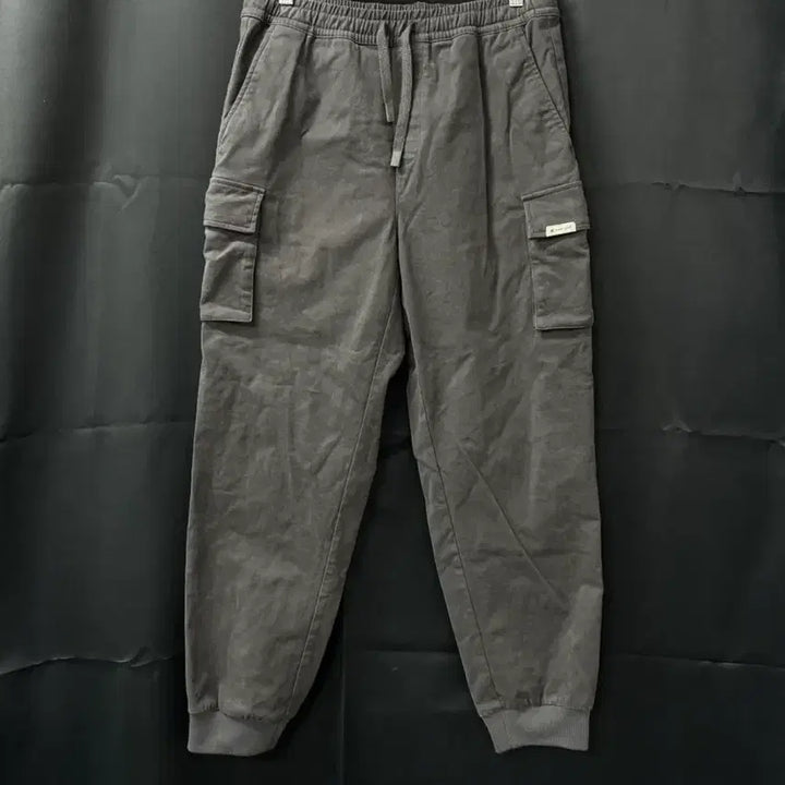 [BUNJANG] Snowpeak Cargo Jogger Pants / 스노우피크 정품 카고 조거팬츠