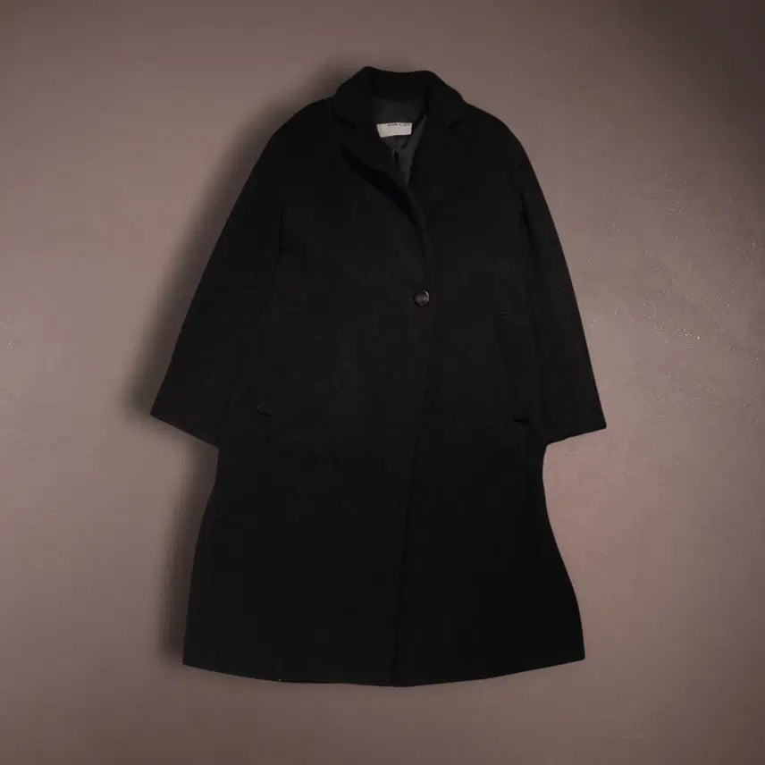 [BUNJANG] ANNE KLEIN Long Coat / ANNE KLEIN 롱 코트 C241