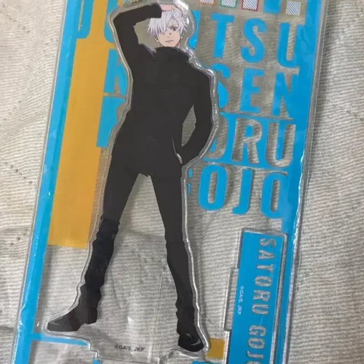 [BUNJANG] Jujutsu Kaisen Gojo Satoru Acrylic Stand / 급처가)주술회전 고죠 사토루 로프트 rest 아크릴 스탠드