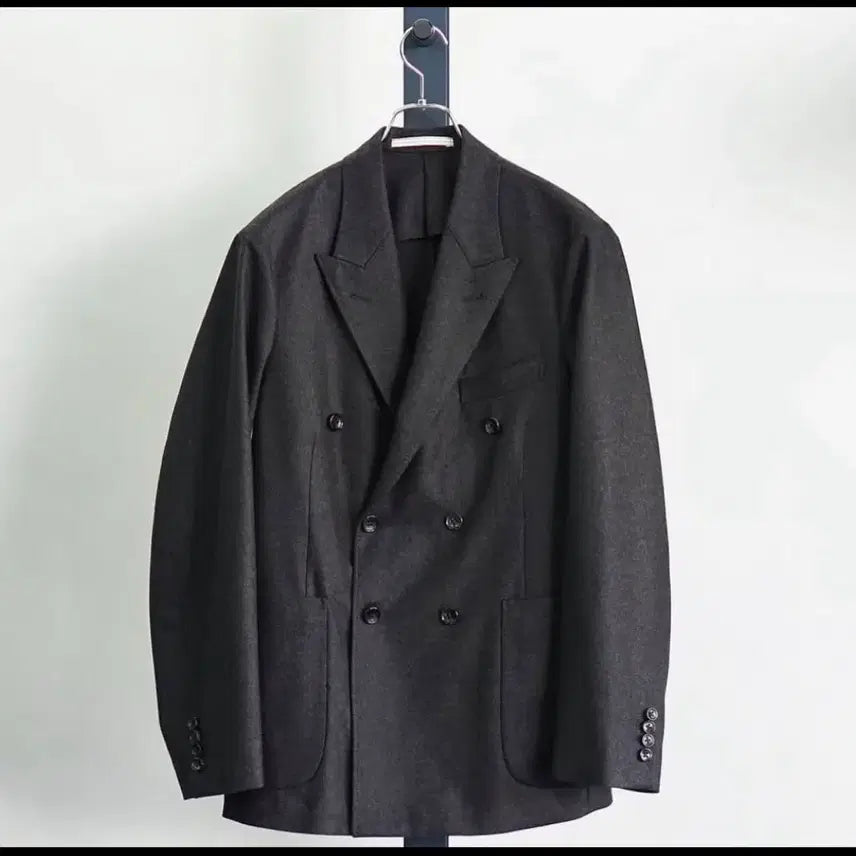 [BUNJANG] MAATEE&SONS Double Tailored Uncon Jacket / MAATEE&SONS  DOUBLE TAILORED UNCON