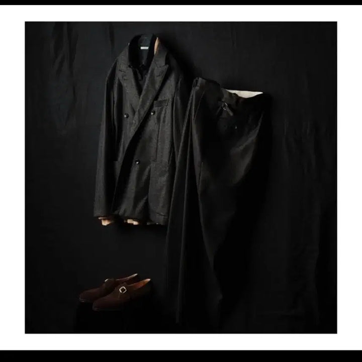 [BUNJANG] MAATEE&SONS Double Tailored Uncon Jacket / MAATEE&SONS  DOUBLE TAILORED UNCON