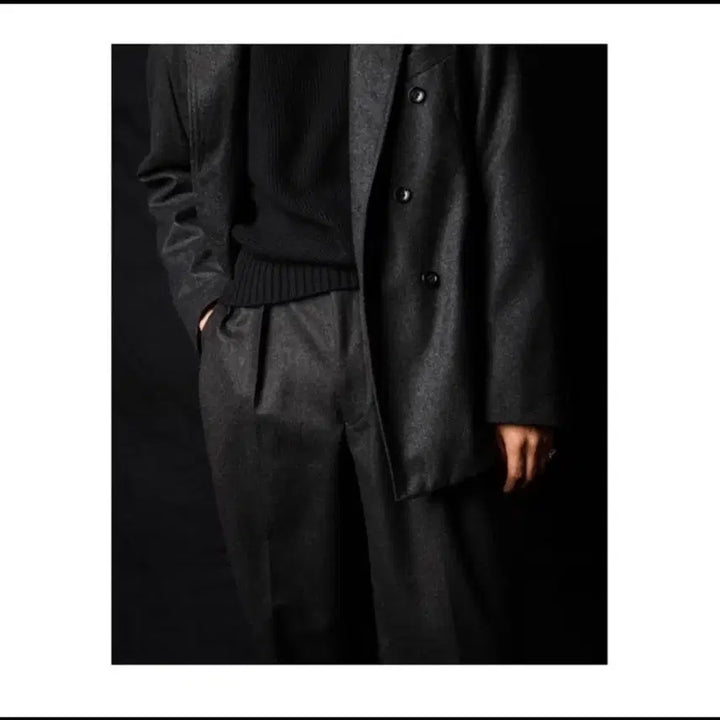 [BUNJANG] MAATEE&SONS Double Tailored Uncon Jacket / MAATEE&SONS  DOUBLE TAILORED UNCON