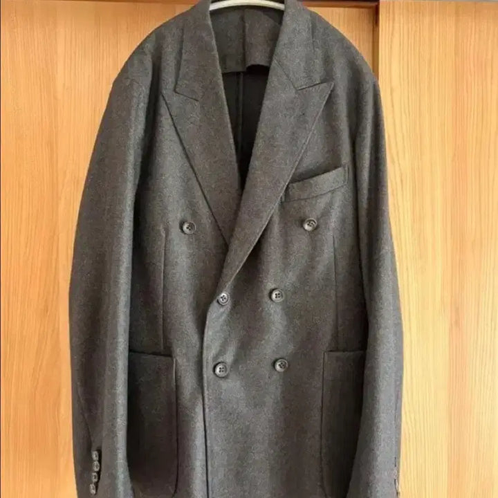 [BUNJANG] MAATEE&SONS Double Tailored Uncon Jacket / MAATEE&SONS  DOUBLE TAILORED UNCON