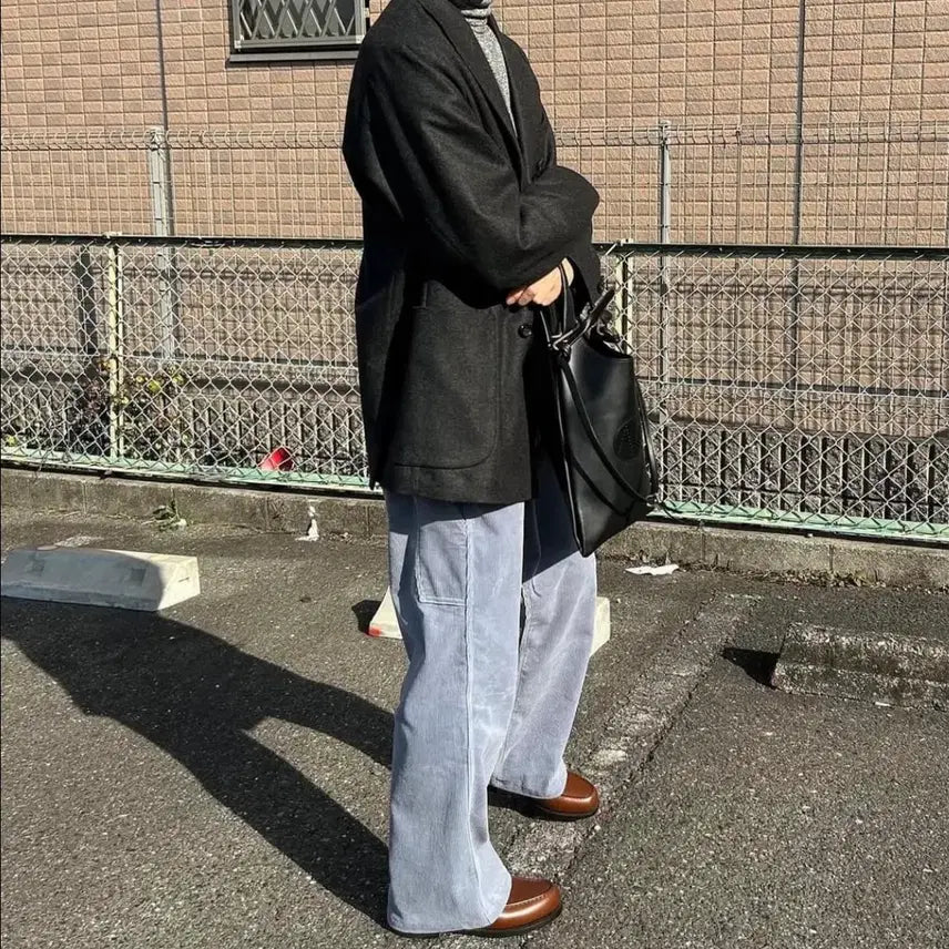 [BUNJANG] MAATEE&SONS Double Tailored Uncon Jacket / MAATEE&SONS  DOUBLE TAILORED UNCON