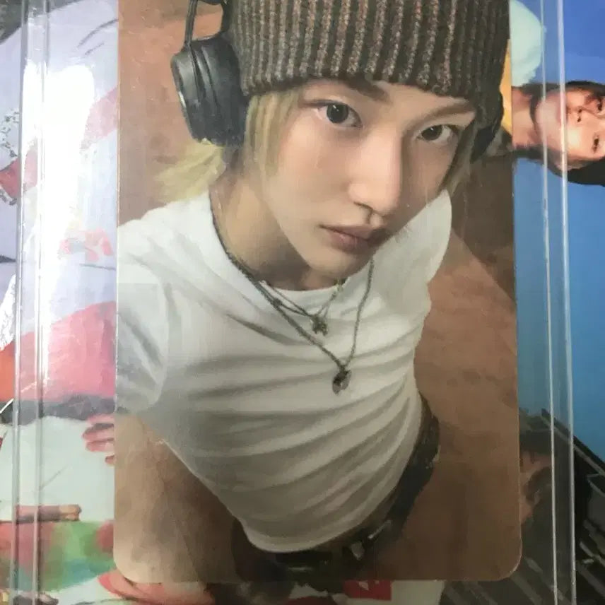 [BUNJANG] RIIZE Wonbin Photocard / 라이즈 원빈 포카 양도합니다