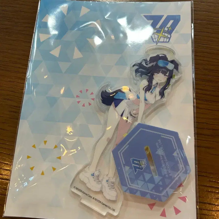 [BUNJANG] Blue Archive Hibiki Cheer Squad Acrylic Stand / 블루아카이브 히비키 응원단 아크릴 스탠드