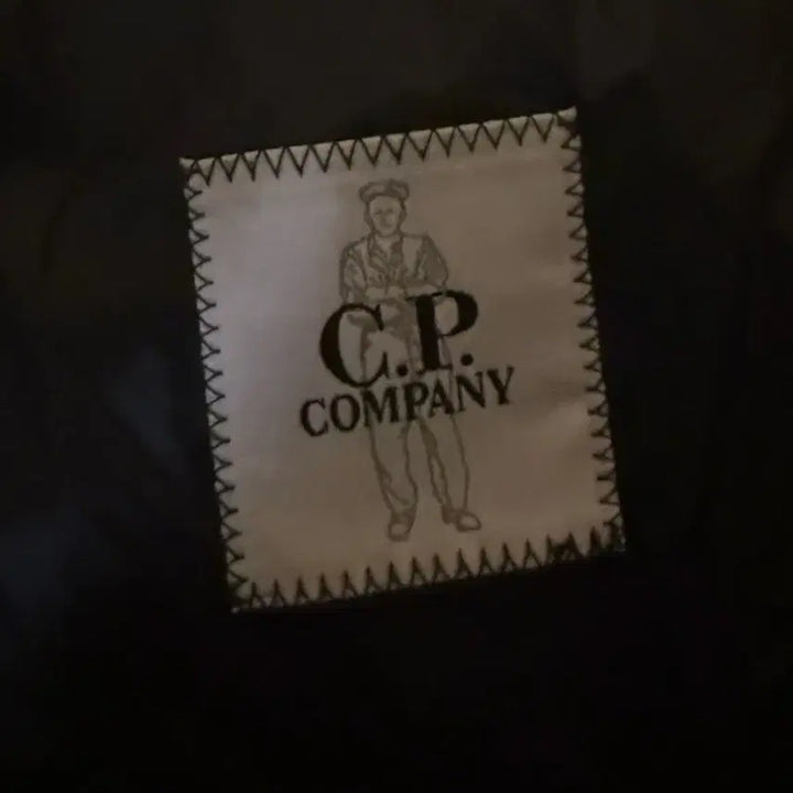 [BUNJANG] C.P. Company DD Shell Goggle Patch Down Padded Jacket / C.P컴퍼니 디디쉘 패딩 (s급)국내유일매물