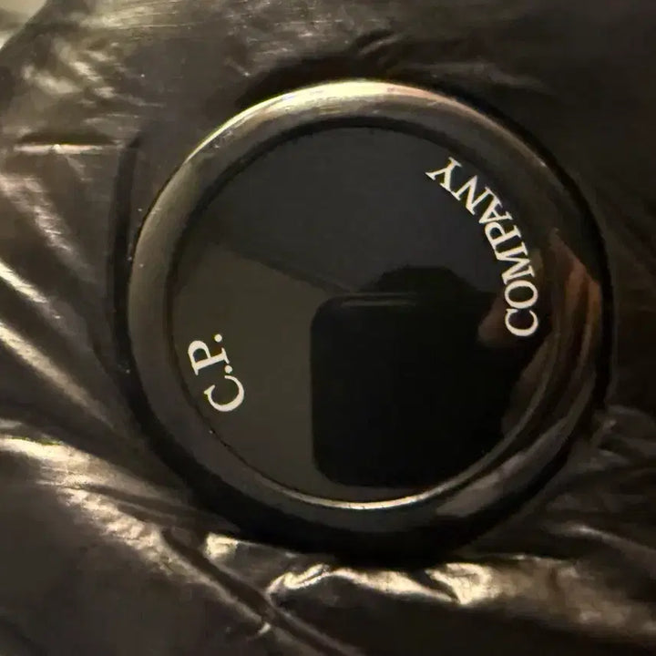 [BUNJANG] C.P. Company DD Shell Goggle Patch Down Padded Jacket / C.P컴퍼니 디디쉘 패딩 (s급)국내유일매물