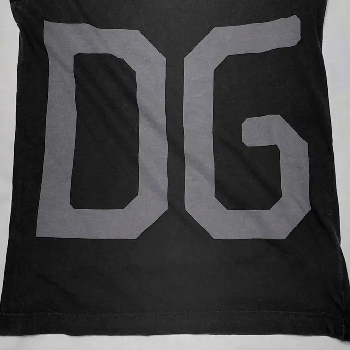 [BUNJANG] Dolce &amp; Gabbana Vintage Big Logo Sleeveless Top / [46] 돌체앤가바나(D&amp;G) 빈티지 빅로고 슬리브리스