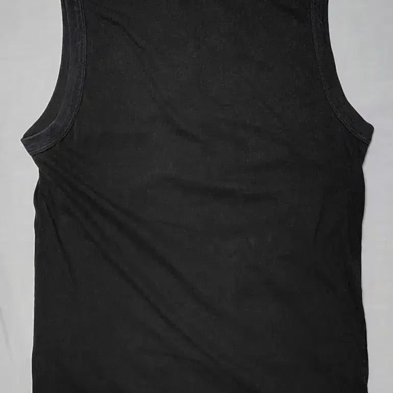 [BUNJANG] Dolce &amp; Gabbana Vintage Big Logo Sleeveless Top / [46] 돌체앤가바나(D&amp;G) 빈티지 빅로고 슬리브리스