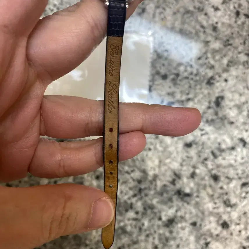 [BUNJANG] Rosemont Leather Watch / 로즈몽 가죽시계