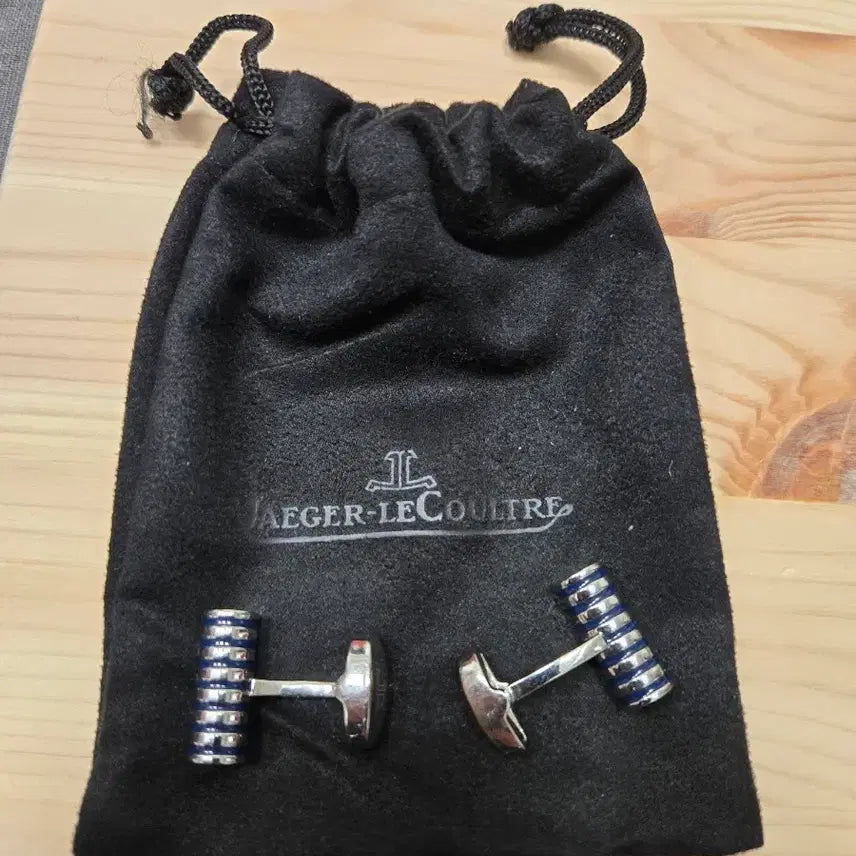 [BUNJANG] Jaeger-LeCoultre Cufflinks / 예거 르쿨트르 커프스링크