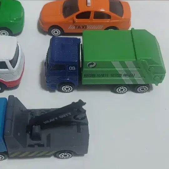 [BUNJANG] Diecast Miniature Car Bundle Set / 다이캐스트 미니카
