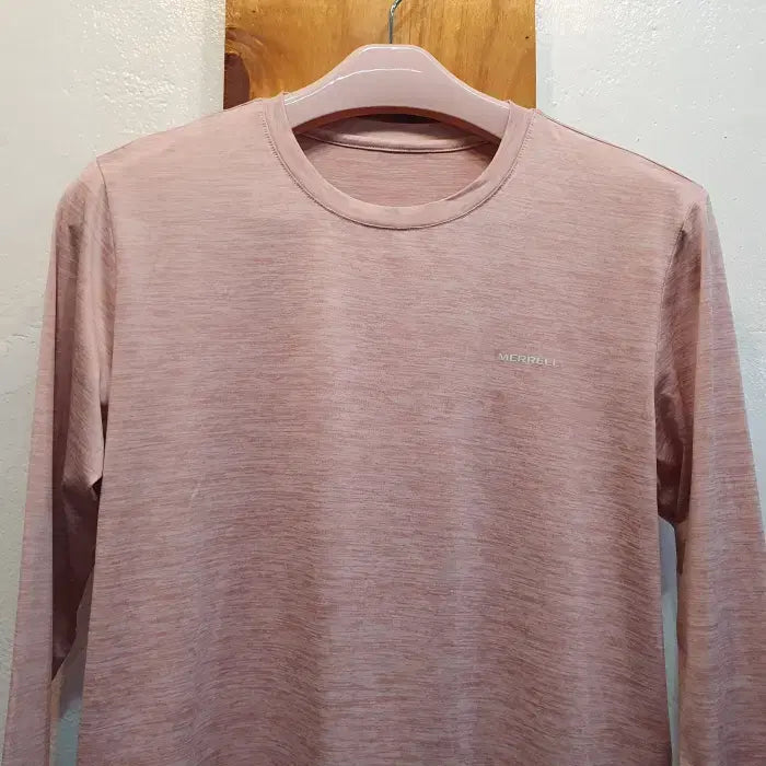 [BUNJANG] Merrell Long Sleeve Round Neck T-Shirt (Size 95) / 머렐 긴팔 라운드티(95)