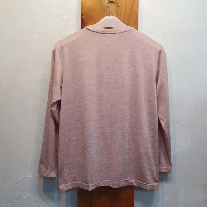 [BUNJANG] Merrell Long Sleeve Round Neck T-Shirt (Size 95) / 머렐 긴팔 라운드티(95)