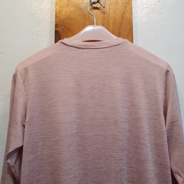 [BUNJANG] Merrell Long Sleeve Round Neck T-Shirt (Size 95) / 머렐 긴팔 라운드티(95)
