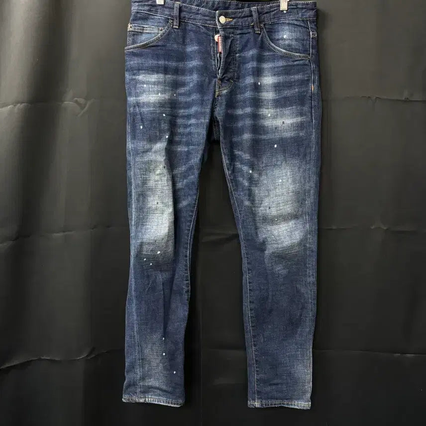 [BUNJANG] Dsquared2 Denim Pants / 디스퀘어드2 정품 데님 팬츠