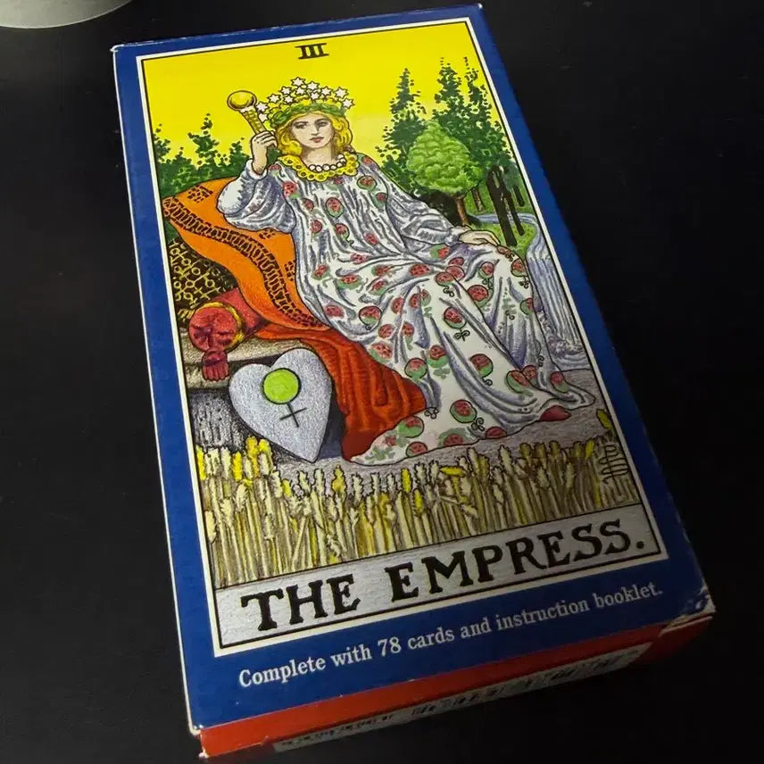 [BUNJANG] Tarot Card / 타로카드