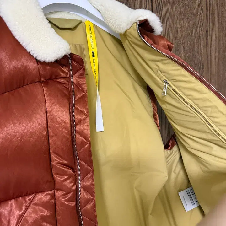 [BUNJANG] Moncler Padded Vest / 몽클레어 패딩조끼