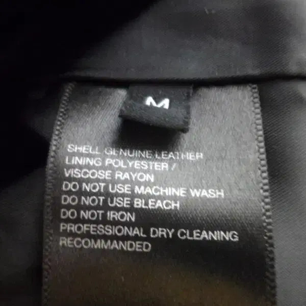 [BUNJANG] VIVASTUDIO Junior Lambskin Jacket / 바비스튜디오/정품/여성/주니어/춘추/양가죽/자켓/95(M)새제품수준