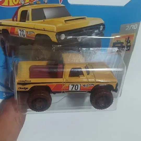 [SOLD OUT] 핫휠 닷지 파워 웨곤