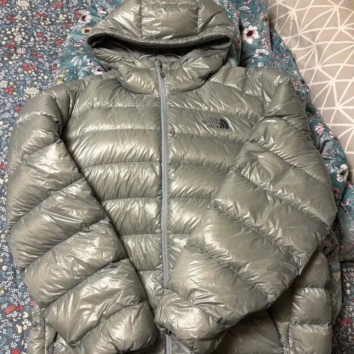 [BUNJANG] The North Face Martier Lightweight Down Jacket / 필독!! [L]노스페이스 마티에르 경량패딩 팝니다