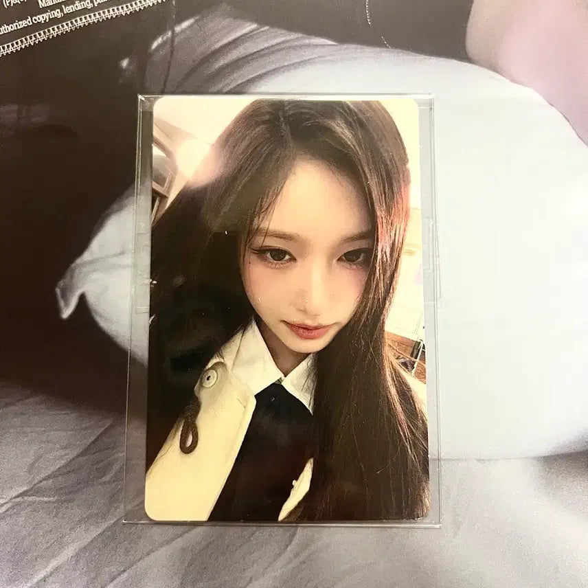 [BUNJANG] IVE LeeSeo, Re-Vive, POB Photocard / 아이브 리바이브 공방 이서 포카 양도