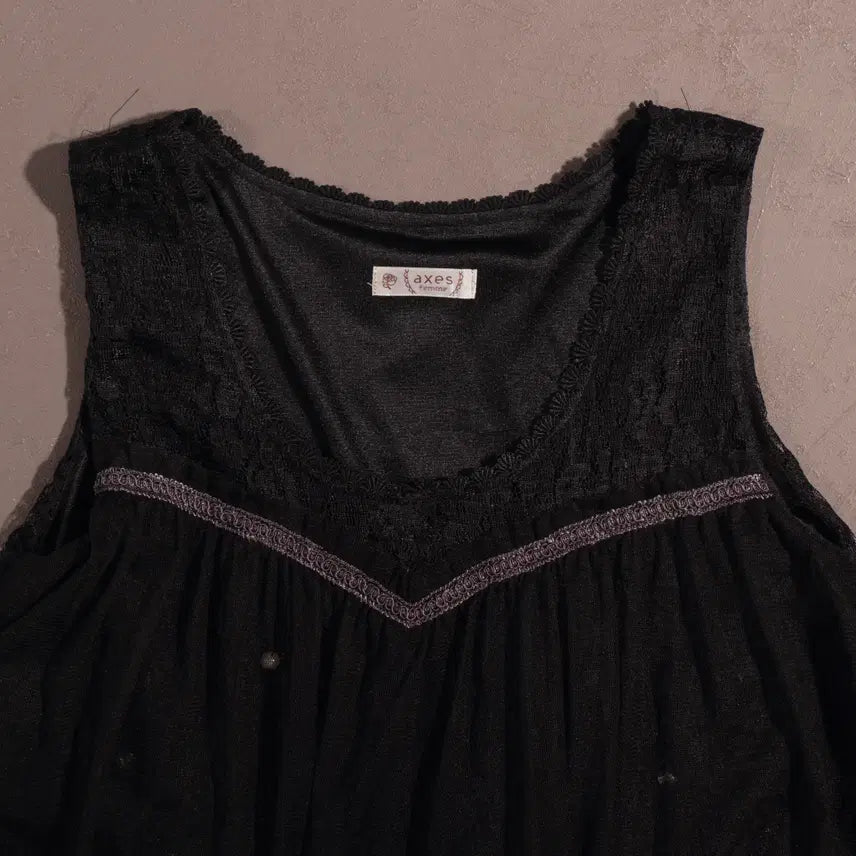 [BUNJANG] Axispharm Mori Girl Dress C243 / 엑시즈팜 모리걸 원피스 C243