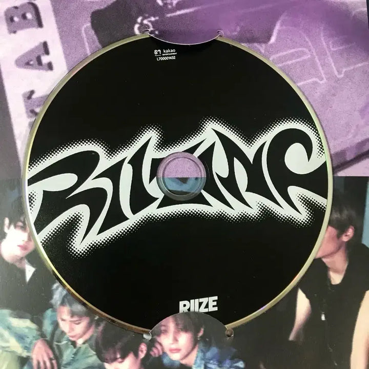 [BUNJANG] RIIZE 1st Mini Album / RIIZE 라이즈 1st 미니앨범 양도합니다