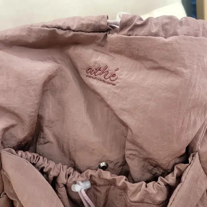 [BUNJANG] A.T.E. Vanessabruno Ribbon Shoulder Bag / 아떼 바네사브루노 리본 숄더백