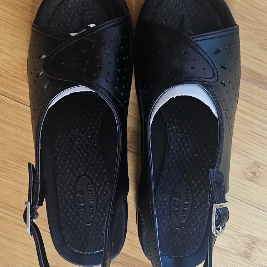 [BUNJANG] Office Work Shoes Size 225 / 사무실 근무화 사이즈 225