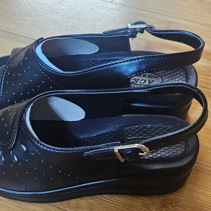 [BUNJANG] Office Work Shoes Size 225 / 사무실 근무화 사이즈 225