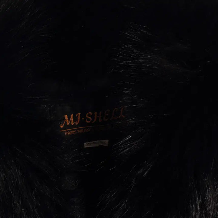 [BUNJANG] Vintage Fur Mustang Coat / 빈티지 퍼 무스탕 코트 C244