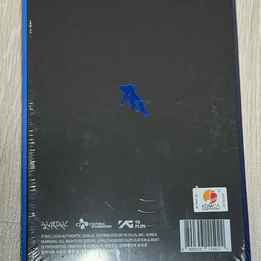 [BUNJANG] Hanroro Abnormal Flight EP Sealed / 한로로 이상비행 EP 미개봉