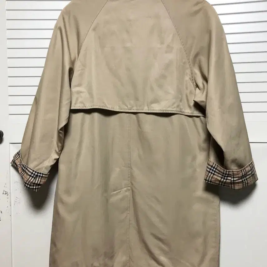 [BUNJANG] Burberry Nova Check Trench Coat Women&