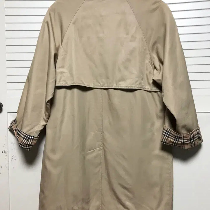 [BUNJANG] Burberry Nova Check Trench Coat Women&
