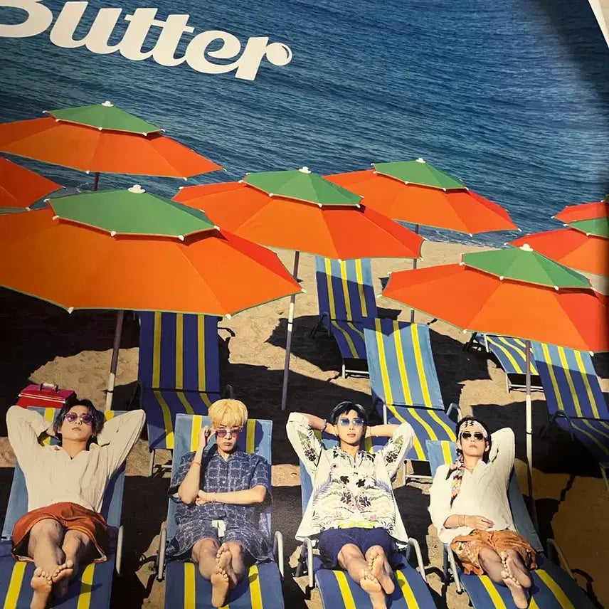 [BUNJANG] BTS Butter Album / 방탄 Butter 앨범 판매