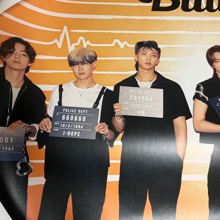 [BUNJANG] BTS Butter Album / 방탄 Butter 앨범 판매