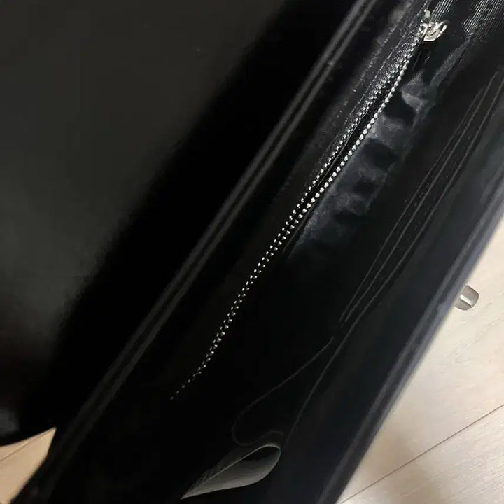 [BUNJANG] Square Line Amber Handbag / 스퀘어라인 엠버 가방