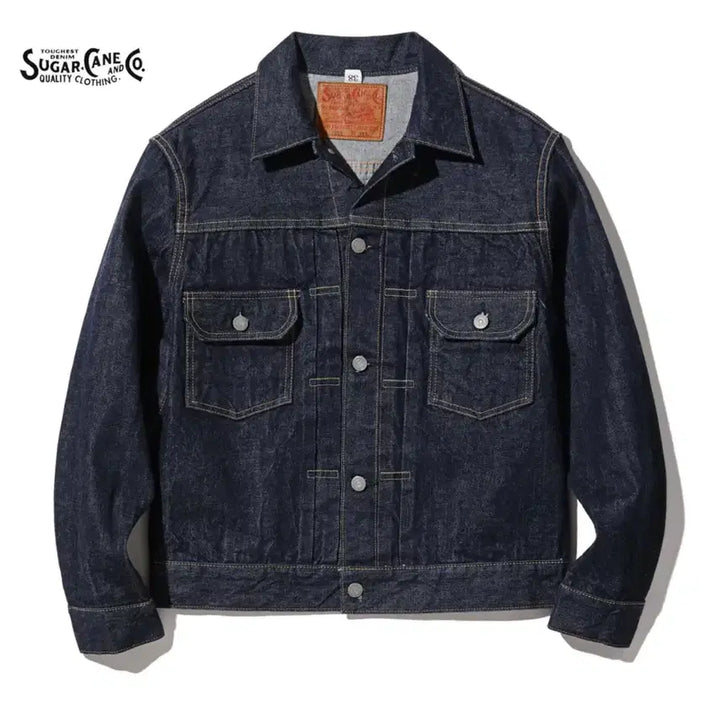 [BUNJANG] Sugar Cane 1953 Denim Jacket / 새상품) 슈가케인 1953 데님자켓 판매합니다.(40사이즈)