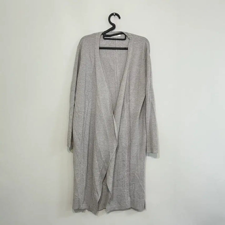 [BUNJANG] System Long Cardigan 90 / 한섬 시스템 롱 가디건 90