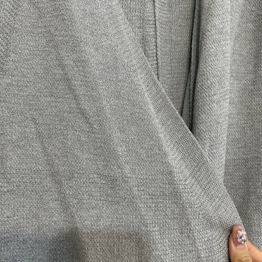 [BUNJANG] System Long Cardigan 90 / 한섬 시스템 롱 가디건 90