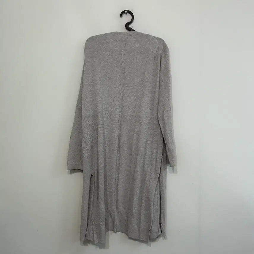 [BUNJANG] System Long Cardigan 90 / 한섬 시스템 롱 가디건 90