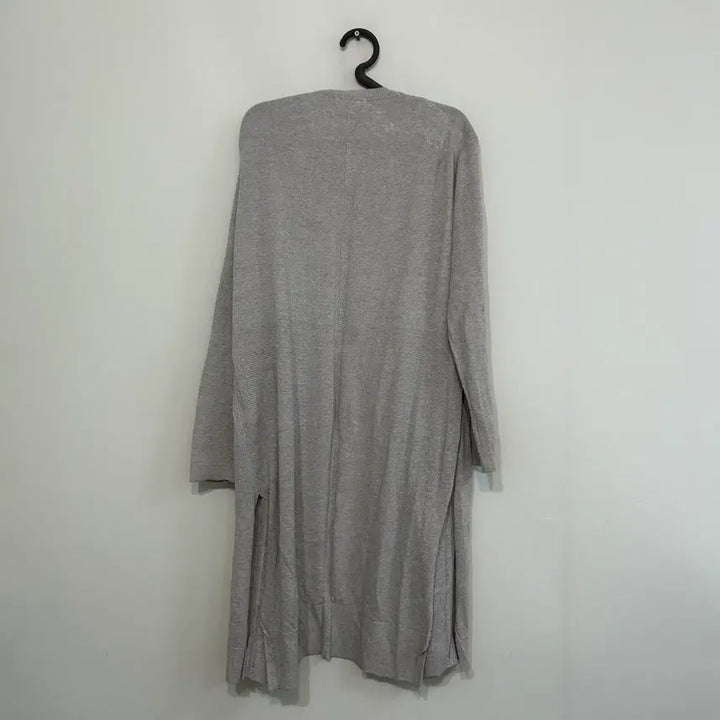 [BUNJANG] System Long Cardigan 90 / 한섬 시스템 롱 가디건 90