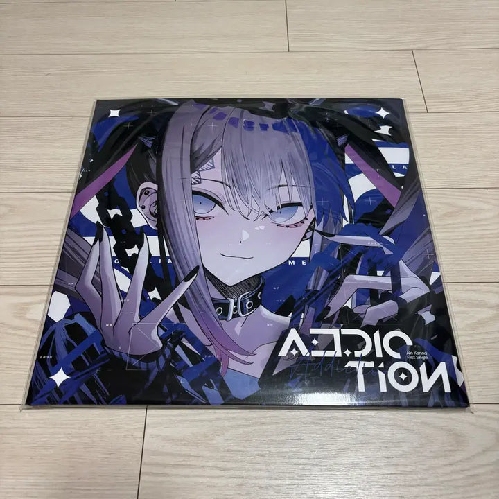 [BUNJANG] Airi Kanna ADDICT!ON LP (Unsealed) / 아이리칸나 (Airi Kanna) - ADDICT!ON LP