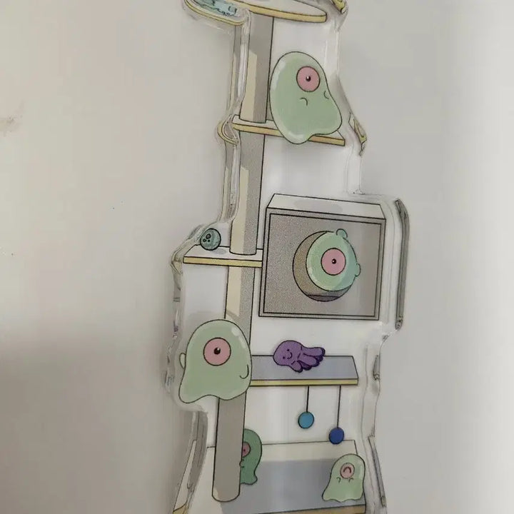 [BUNJANG] Leming 3D Acrylic Standee / 레밍 입체 아크릴