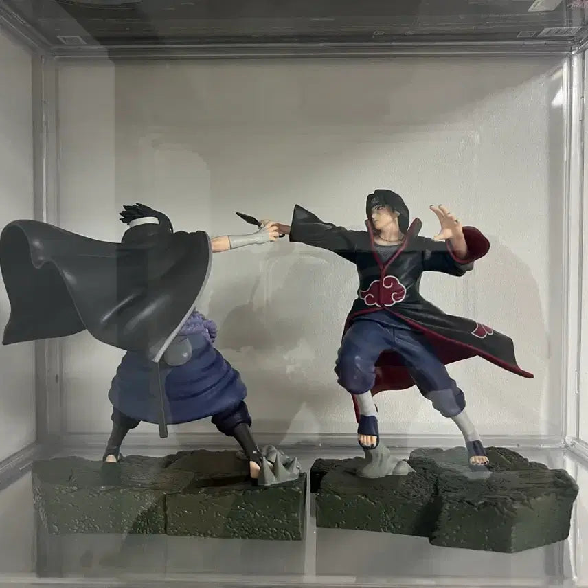 [BUNJANG] Naruto Sasuke vs Itachi Figure Set / 나루토 사스케vs이타치 피규어 세트
