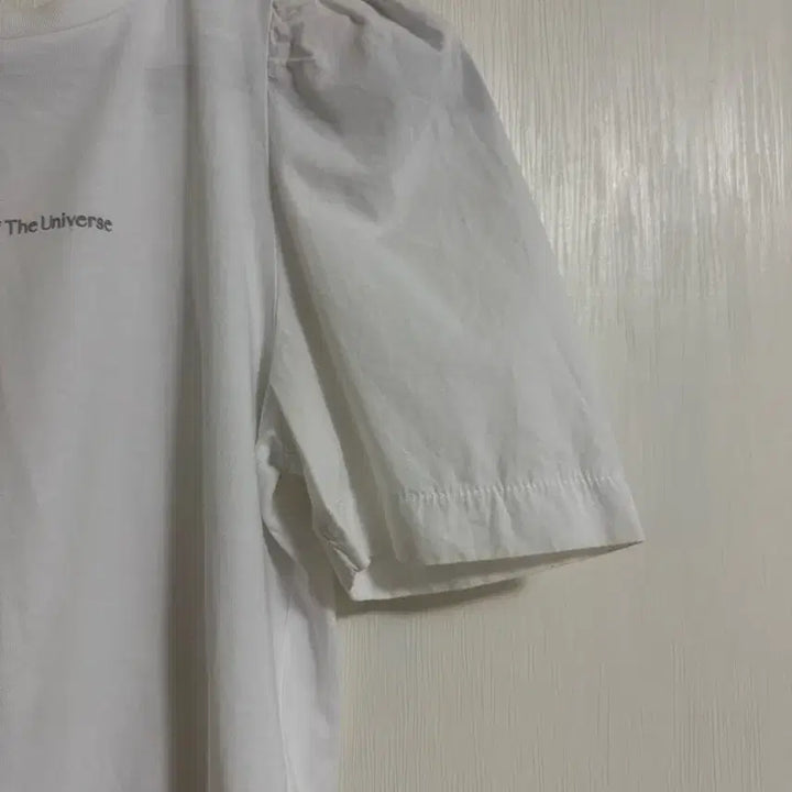 [BUNJANG] ZARA Puff Sleeve T-shirt S / 자라 퍼프 반팔 티셔츠 S