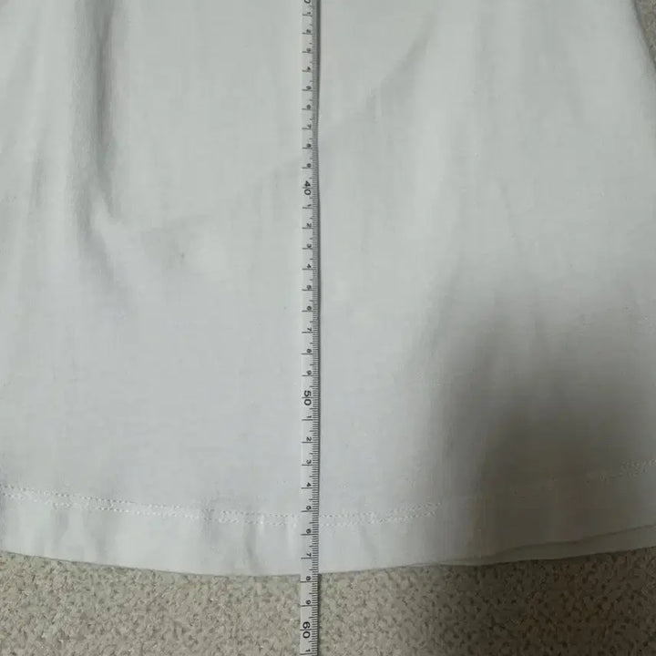 [BUNJANG] ZARA Puff Sleeve T-shirt S / 자라 퍼프 반팔 티셔츠 S