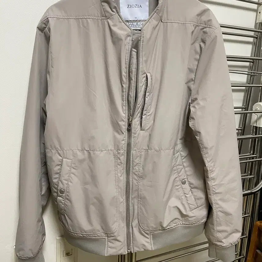 [BUNJANG] ZIOZIA Ivory Spring Jacket (Men's) / ZIOZIA 아이보이 봄 자켓 100 남성